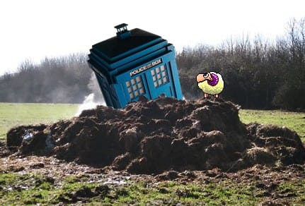 The Death of Doctor Who
