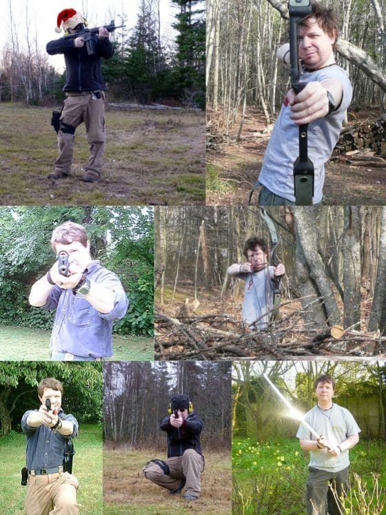 Will there be shooters?